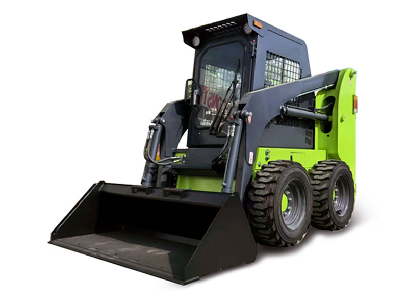 多功能滑移装载机